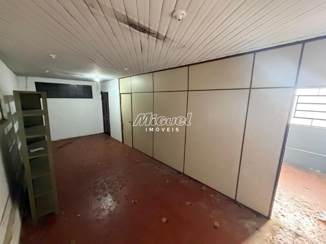 Prédio Comercial, para aluguel, Paulicéia - - Piracicaba/SP: 