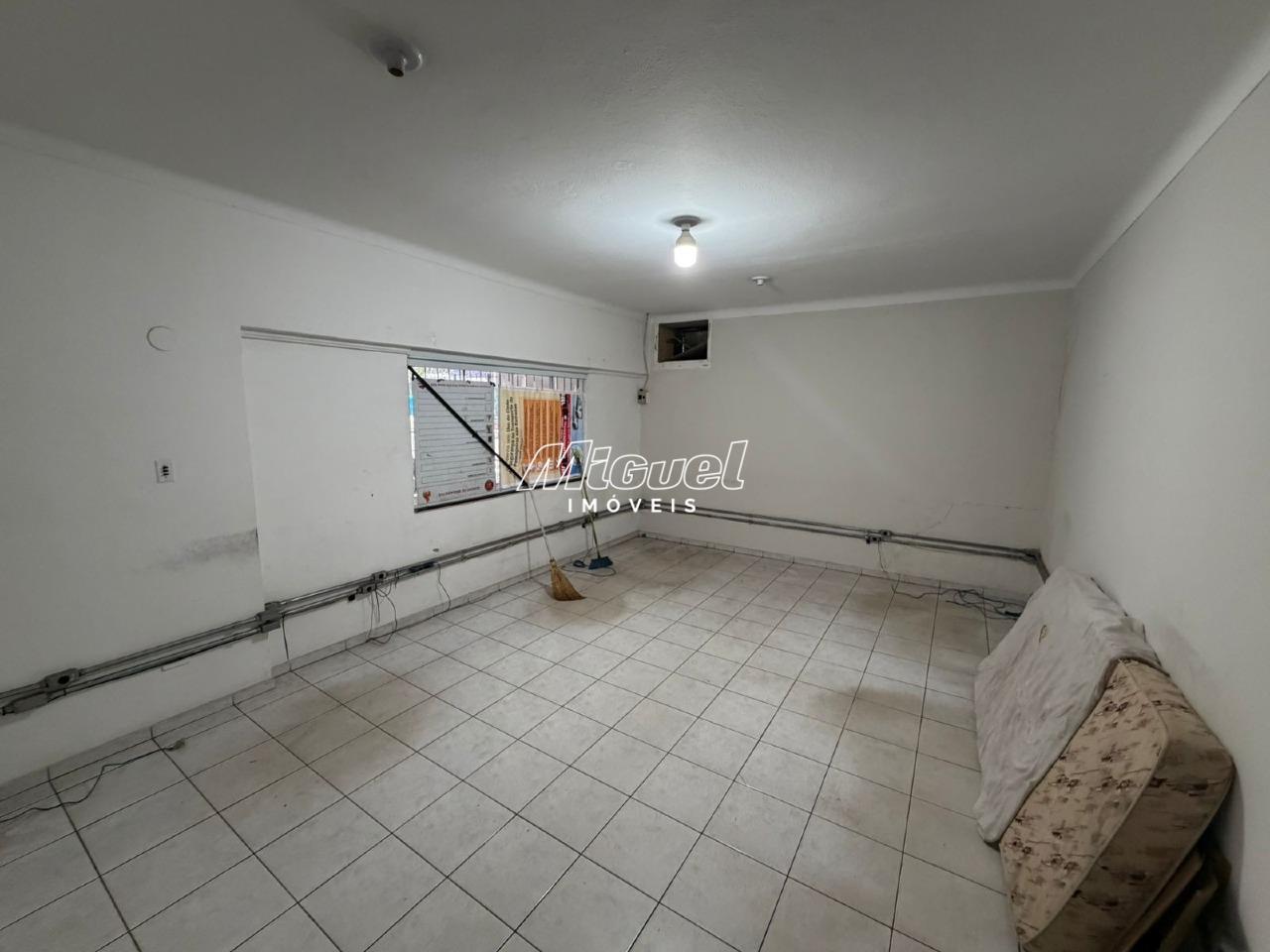 Prédio Comercial, para aluguel, Paulicéia - - Piracicaba/SP: 