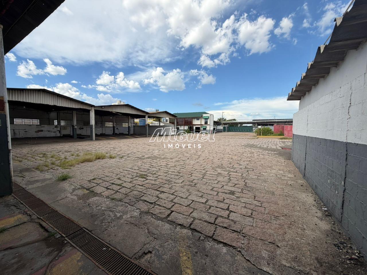 Prédio Comercial, para aluguel, Paulicéia - - Piracicaba/SP: 