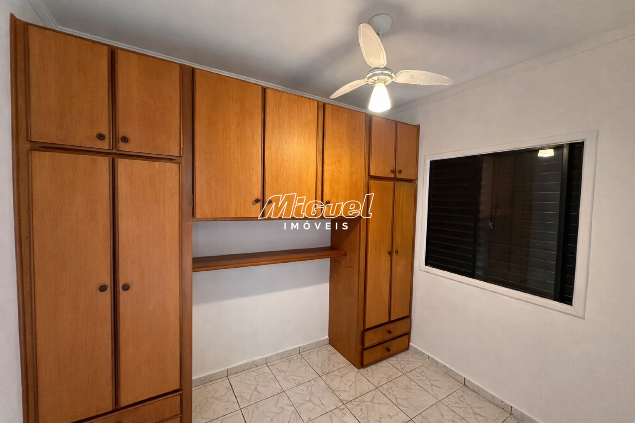 Apartamento, para aluguel, Cidade Alta - 1 quarto Edifício Saint Tropez - Piracicaba/SP: 