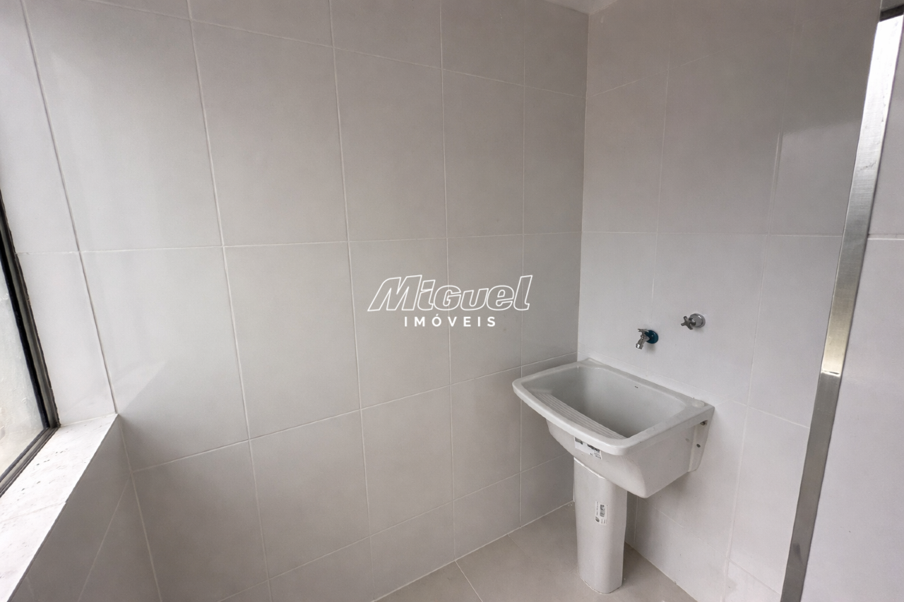 Apartamento, para aluguel, Cidade Alta - 1 quarto Edifício Saint Tropez - Piracicaba/SP: 