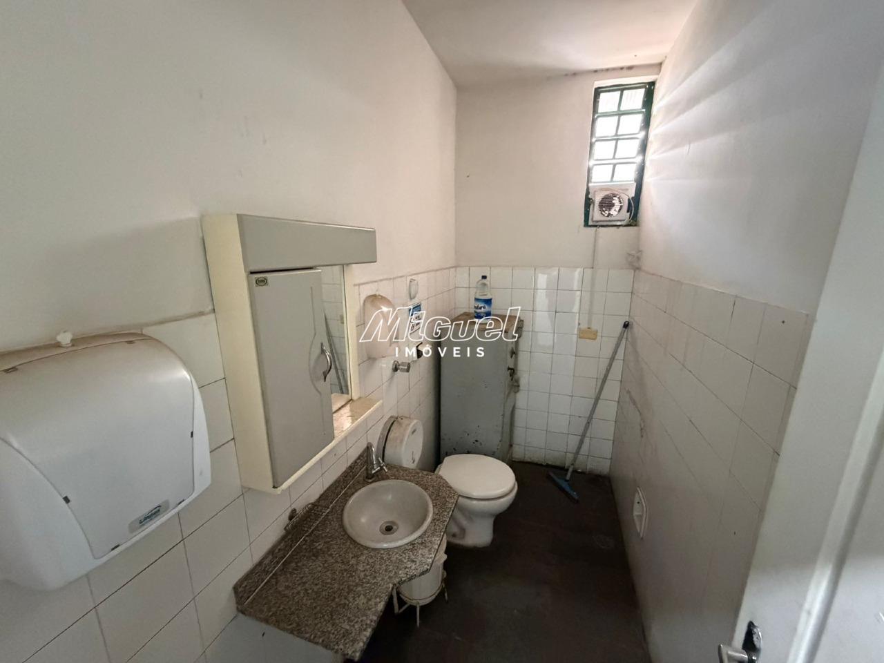 Prédio Comercial, para aluguel, Paulicéia - - Piracicaba/SP: