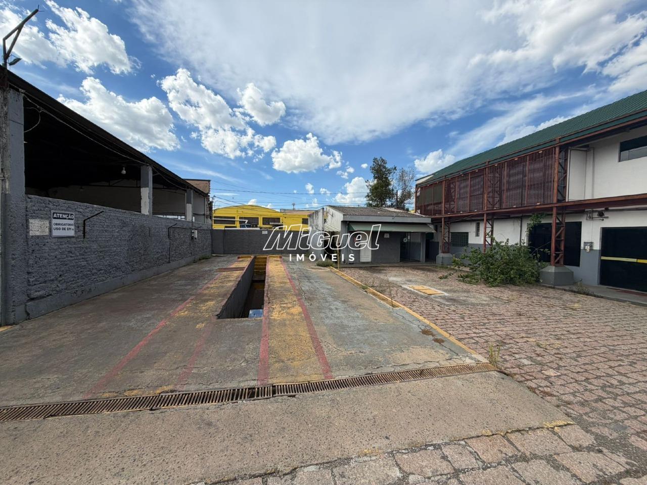 Prédio Comercial, para aluguel, Paulicéia - - Piracicaba/SP: