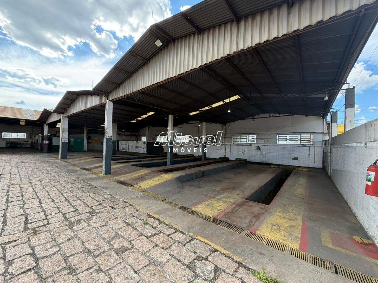 Prédio Comercial, para aluguel, Paulicéia - - Piracicaba/SP: 