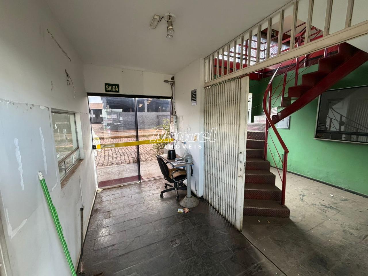 Prédio Comercial, para aluguel, Paulicéia - - Piracicaba/SP: