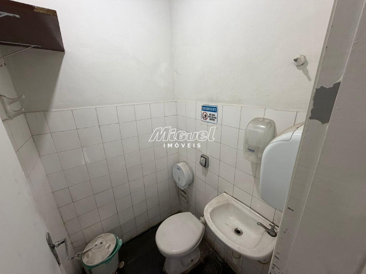 Prédio Comercial, para aluguel, Paulicéia - - Piracicaba/SP: