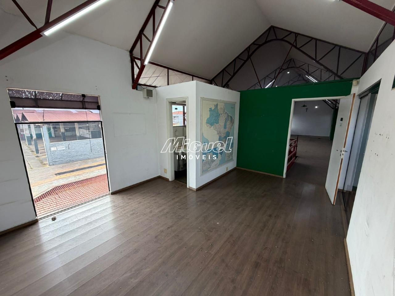 Prédio Comercial, para aluguel, Paulicéia - - Piracicaba/SP: 