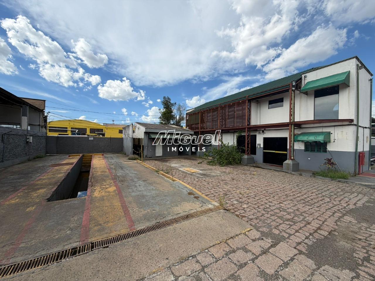 Prédio Comercial, para aluguel, Paulicéia - - Piracicaba/SP: