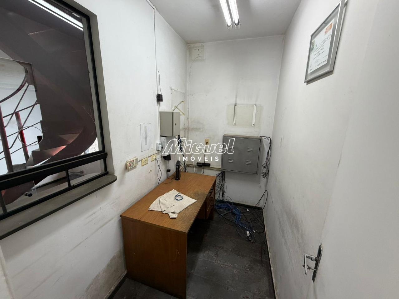 Prédio Comercial, para aluguel, Paulicéia - - Piracicaba/SP: