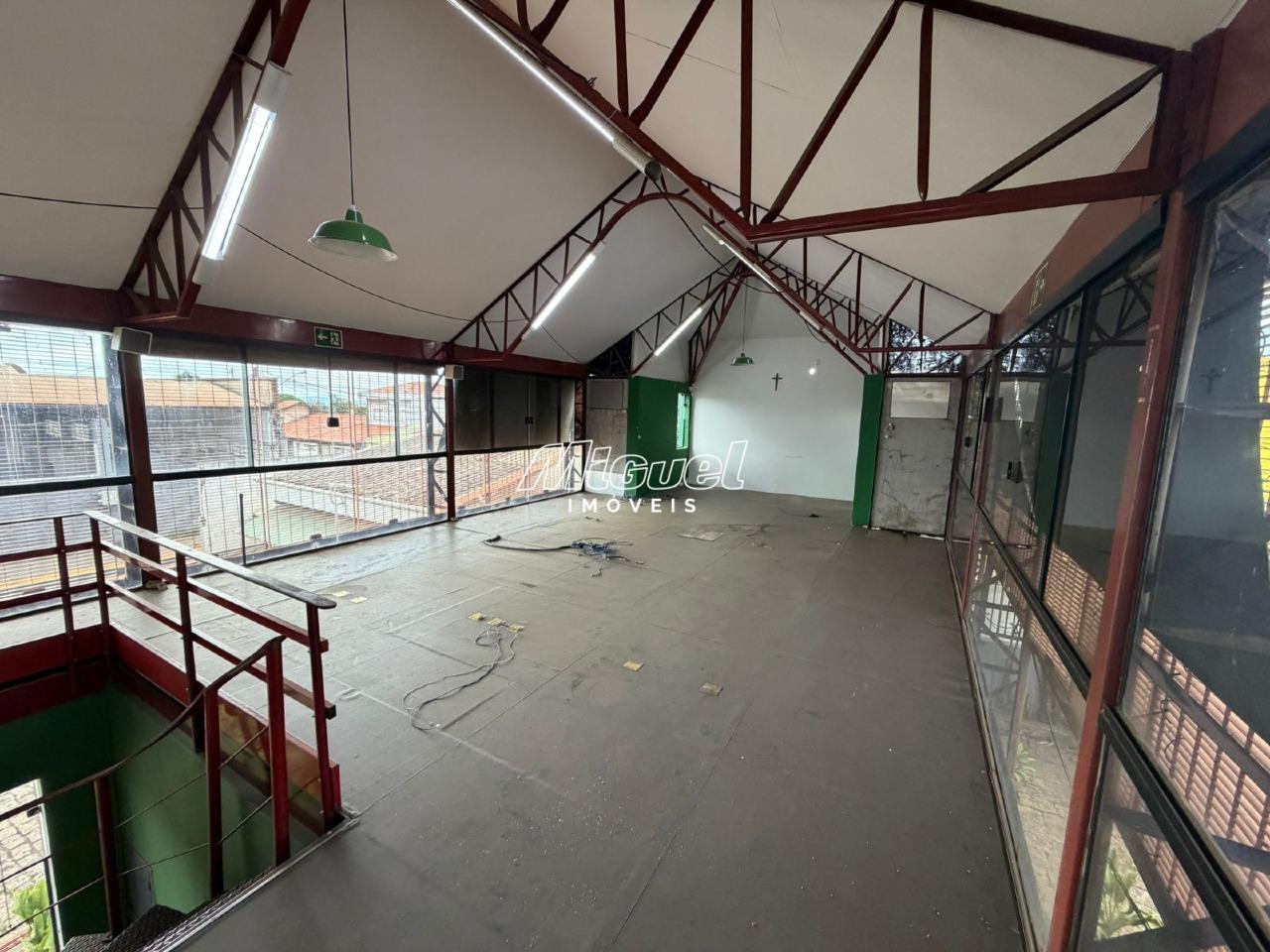 Prédio Comercial, para aluguel, Paulicéia - - Piracicaba/SP: