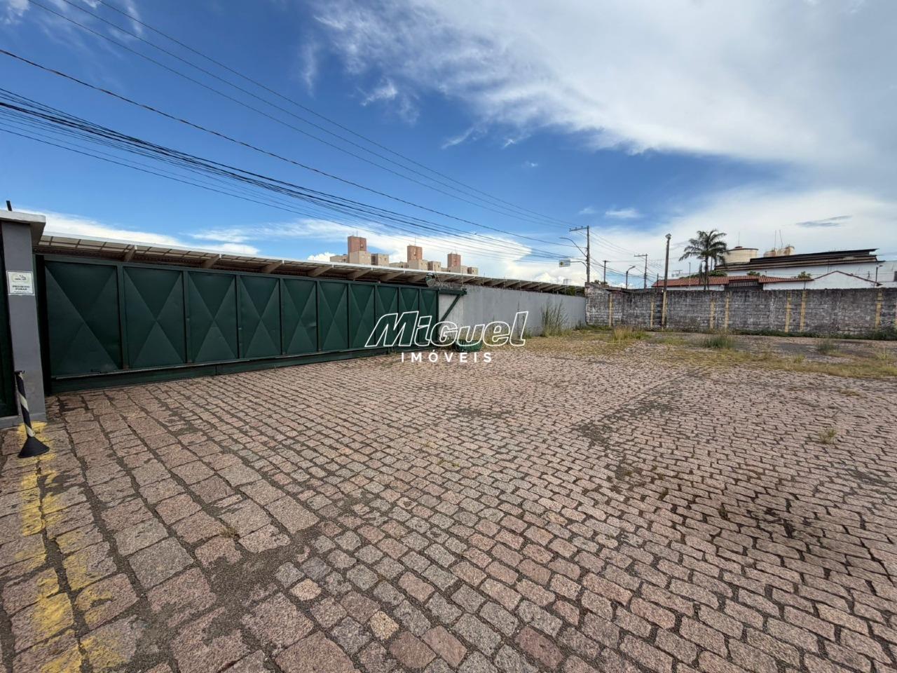 Prédio Comercial, para aluguel, Paulicéia - - Piracicaba/SP: