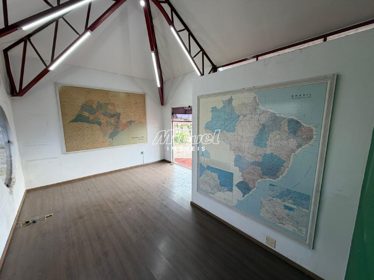 Prédio Comercial, para aluguel, Paulicéia - - Piracicaba/SP: 