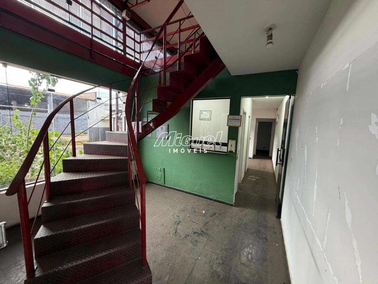 Prédio Comercial, para aluguel, Paulicéia - - Piracicaba/SP: