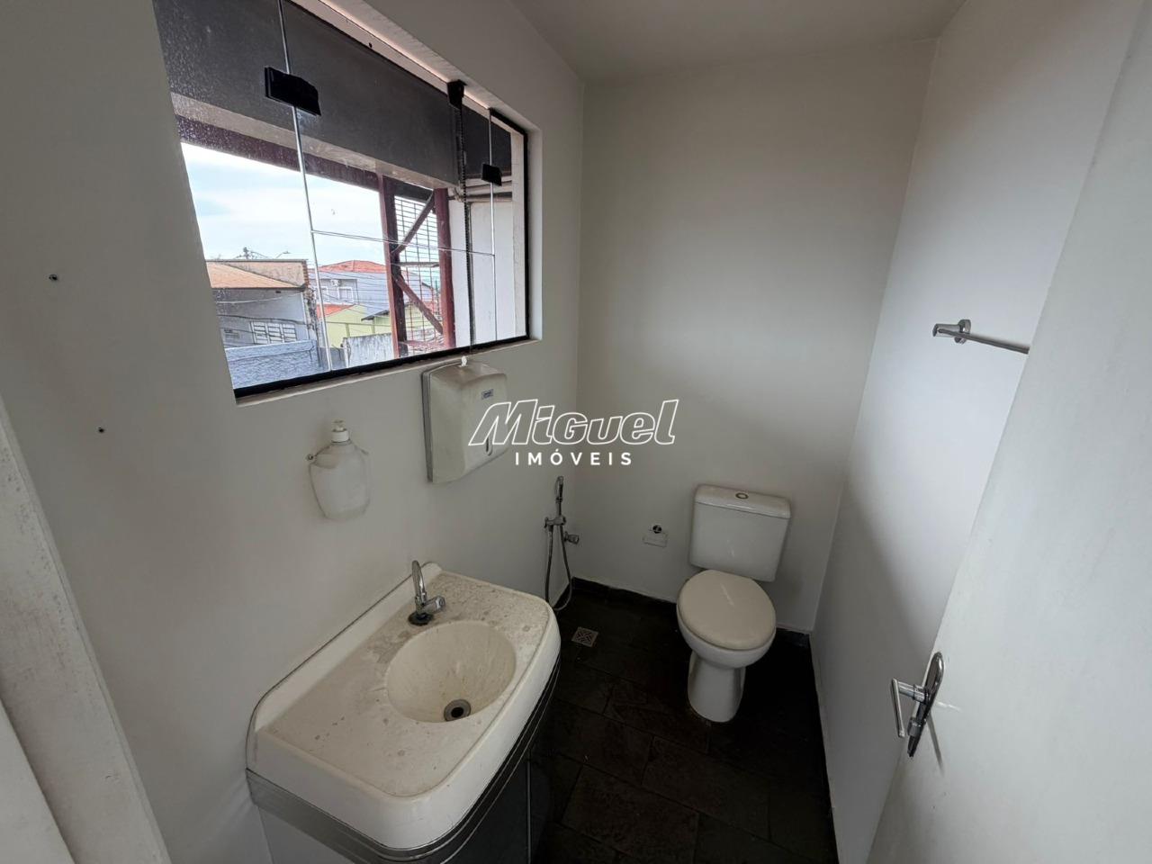 Prédio Comercial, para aluguel, Paulicéia - - Piracicaba/SP: