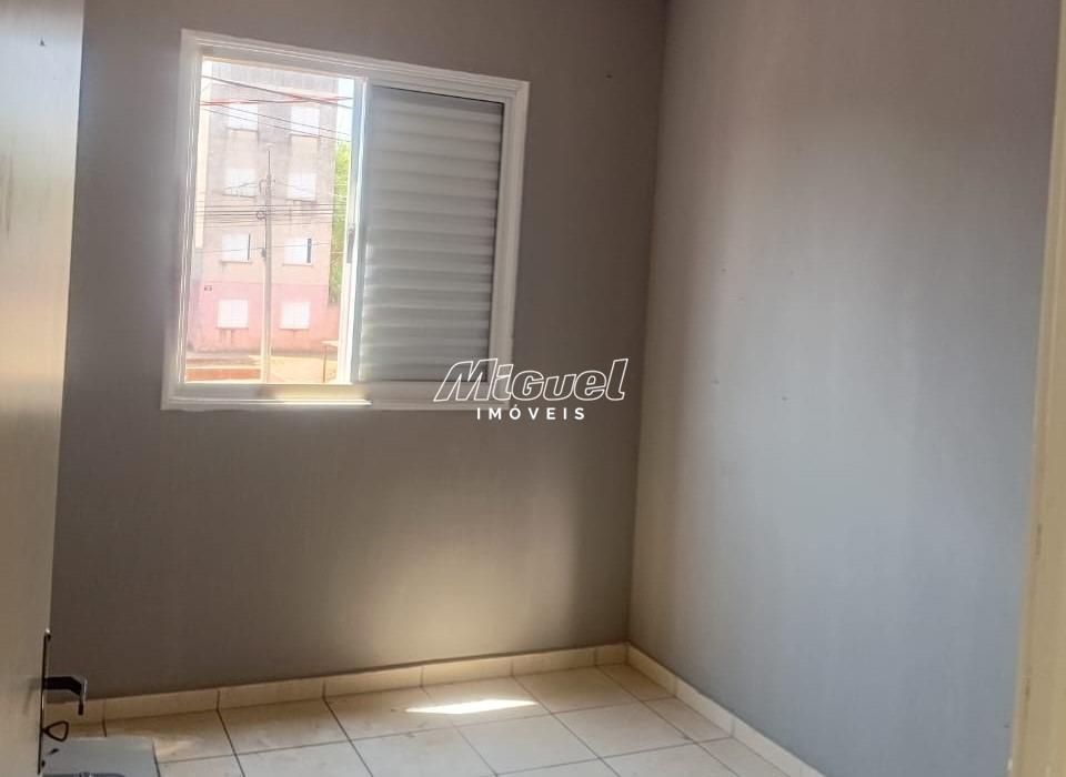 Apartamento, para aluguel, Vila Sonia - 2 quartos Condomínio Residencial Piracicaba III - Piracicaba/SP: 