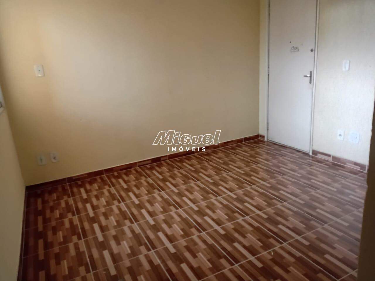Apartamento, para aluguel, Vila Sonia - 2 quartos Condomínio Residencial Piracicaba III - Piracicaba/SP: 