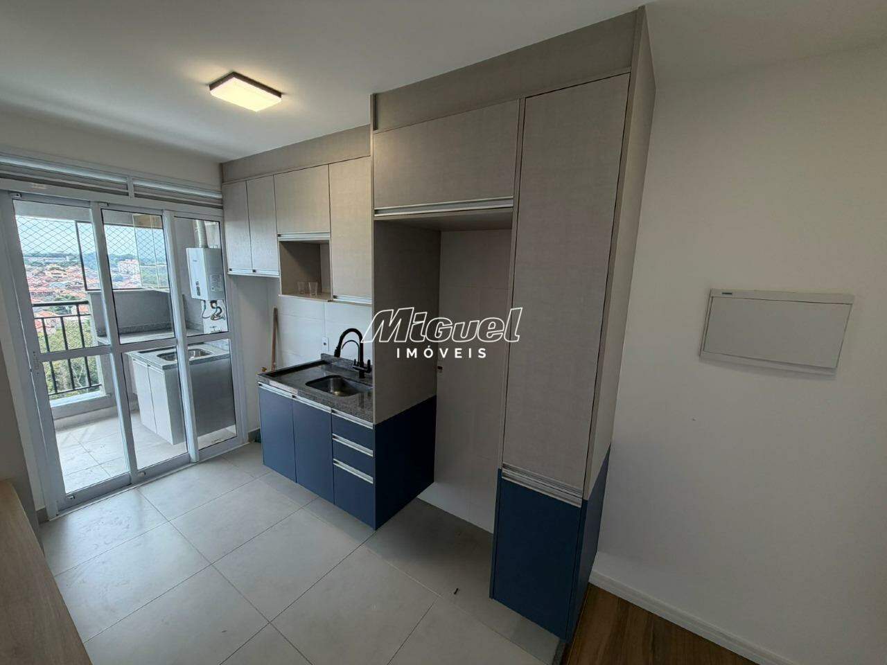 Apartamento, para aluguel, Piracicamirim - 2 quartos Vivace Residencial - Piracicaba/SP: 