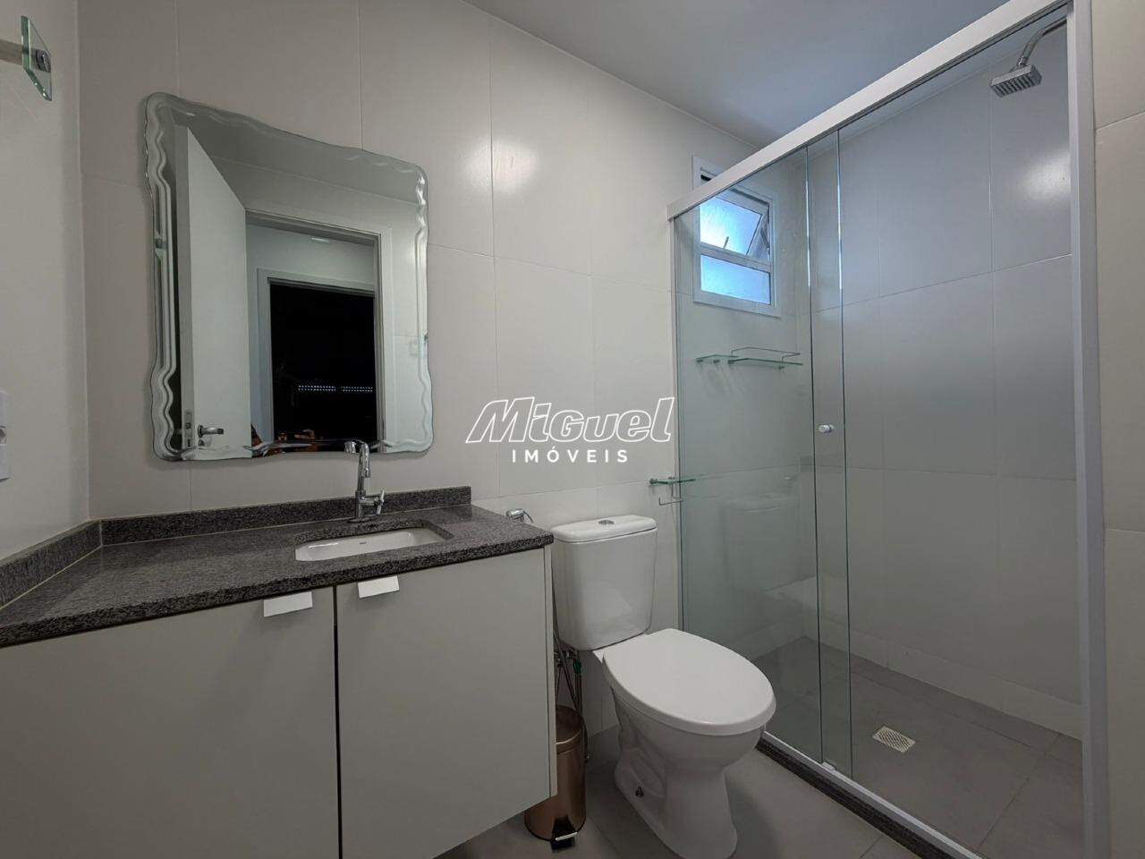 Apartamento, para aluguel, Piracicamirim - 2 quartos Vivace Residencial - Piracicaba/SP: 