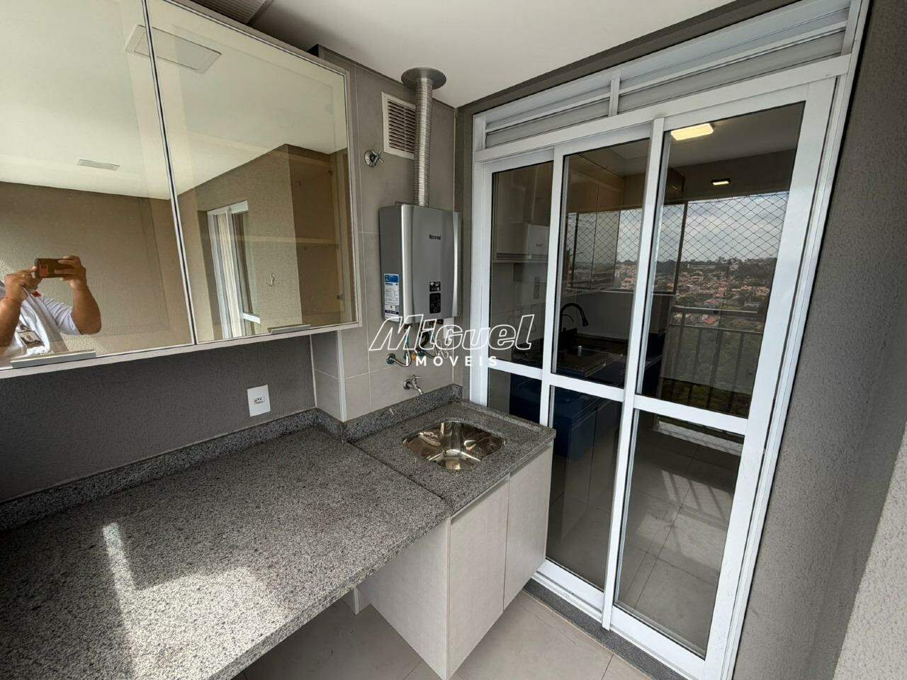 Apartamento, para aluguel, Piracicamirim - 2 quartos Vivace Residencial - Piracicaba/SP: 