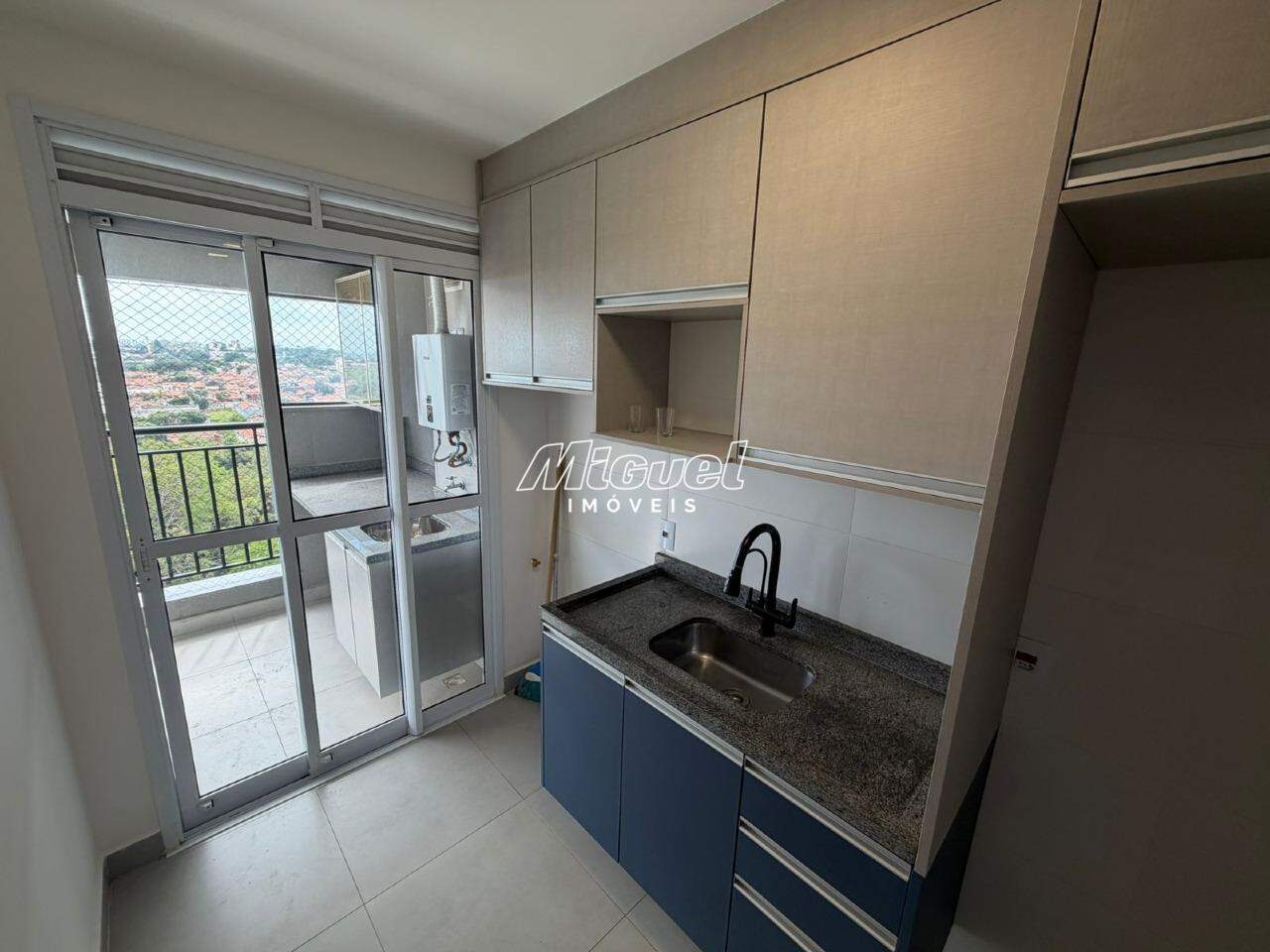 Apartamento, para aluguel, Piracicamirim - 2 quartos Vivace Residencial - Piracicaba/SP: 