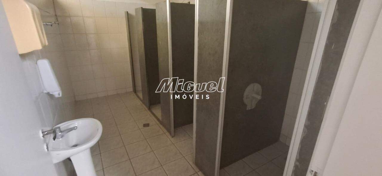Salão Comercial, para aluguel, Cidade Alta - - Piracicaba/SP: 