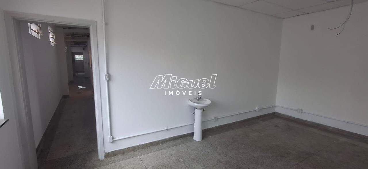 Salão Comercial, para aluguel, Cidade Alta - - Piracicaba/SP: 