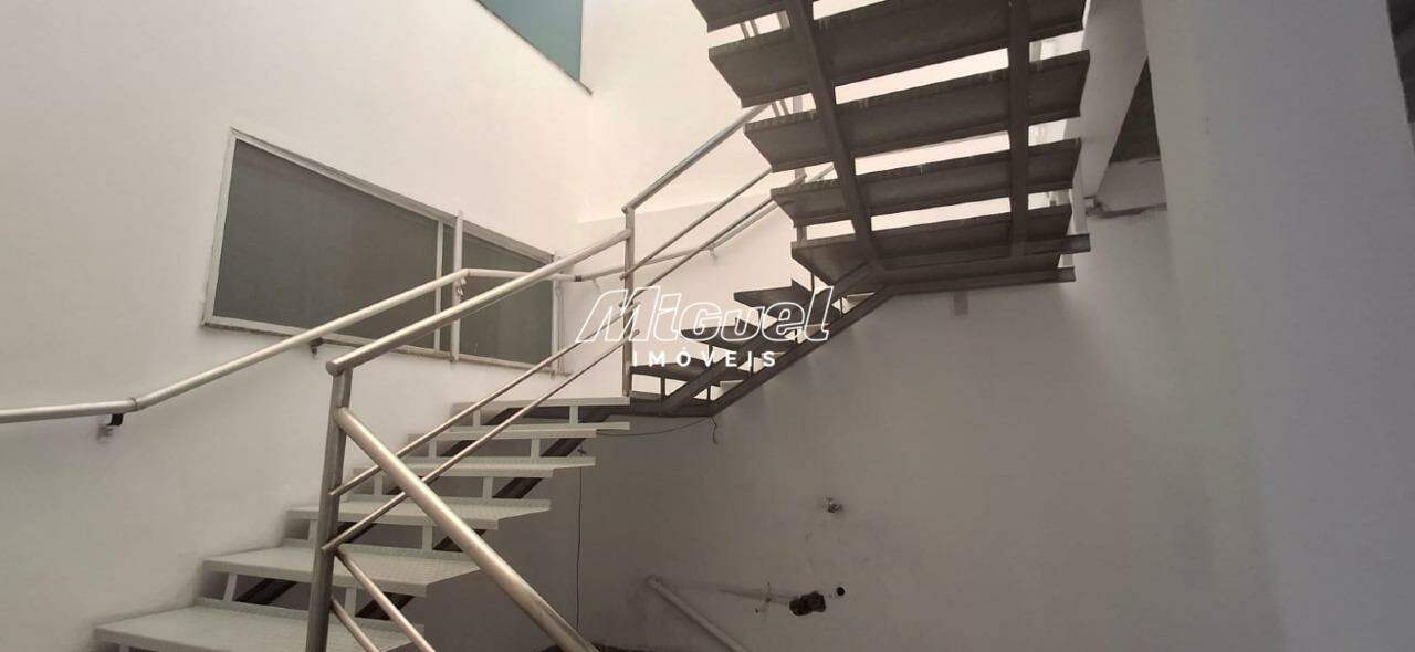 Salão Comercial, para aluguel, Cidade Alta - - Piracicaba/SP: 