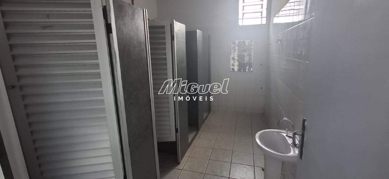 Salão Comercial, para aluguel, Cidade Alta - - Piracicaba/SP: 