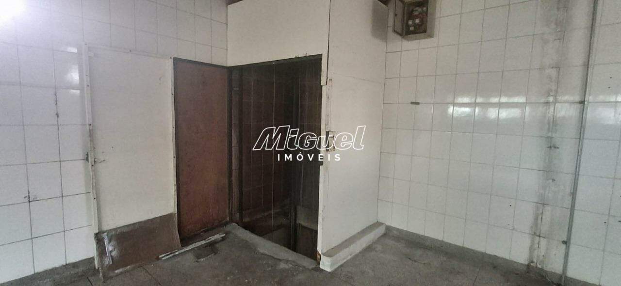 Salão Comercial, para aluguel, Cidade Alta - - Piracicaba/SP: 