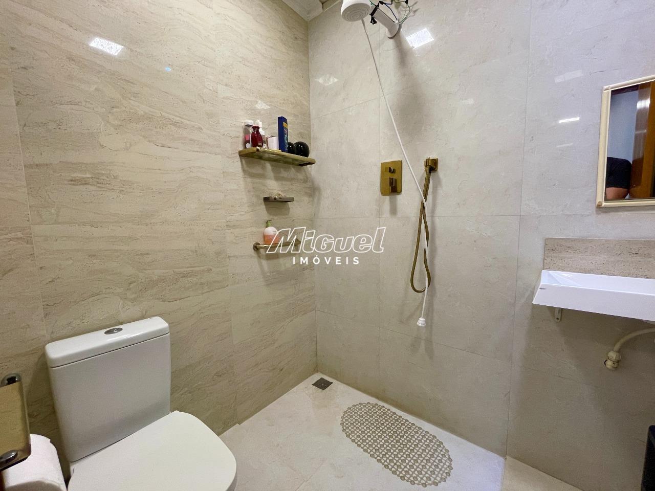 Casa, à venda, Altos de São Francisco - 4 quartos - Piracicaba/SP: 