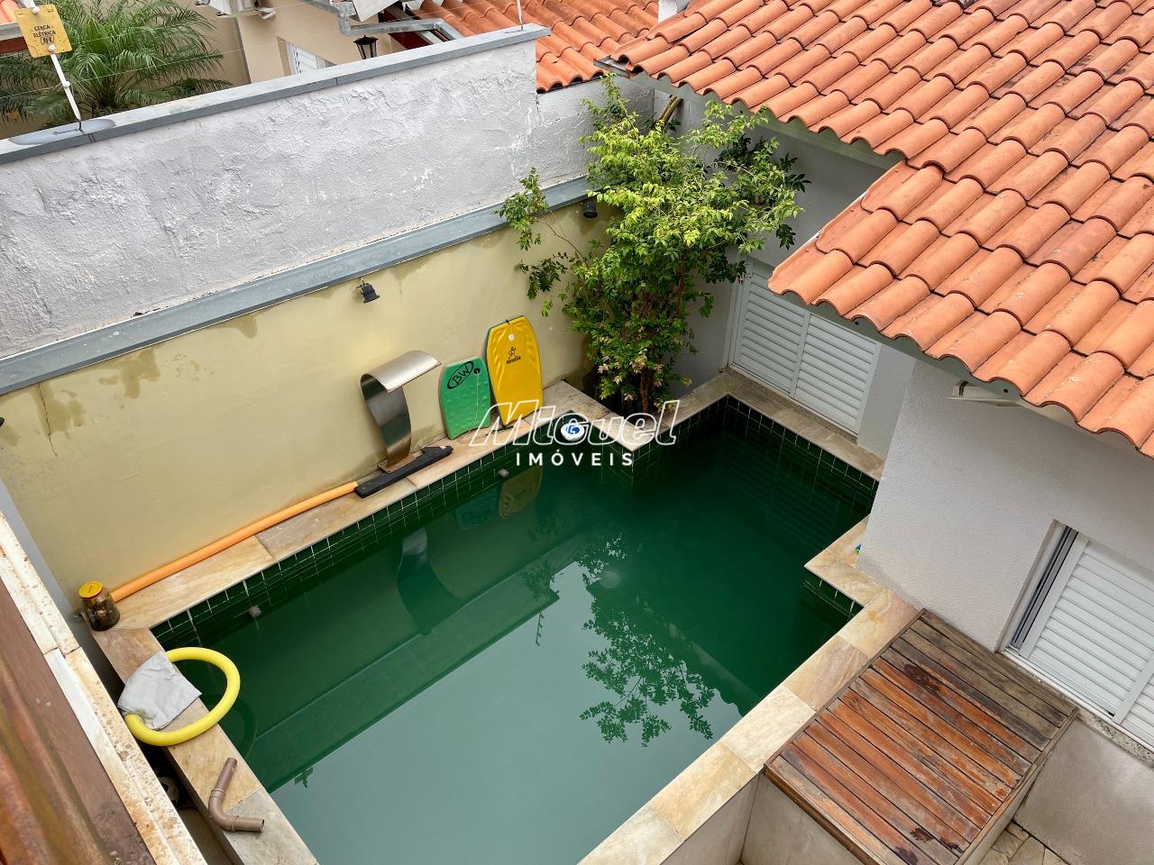 Casa, à venda, Altos de São Francisco - 4 quartos - Piracicaba/SP: 