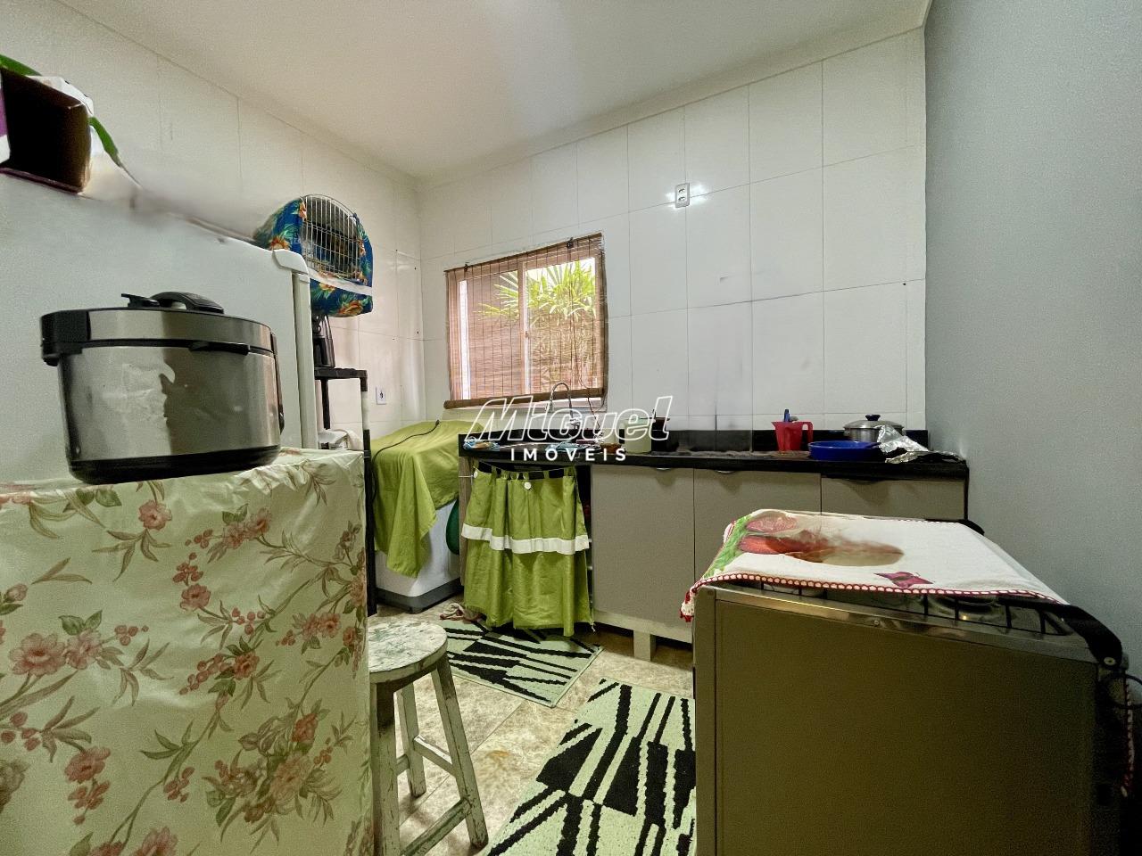 Casa, à venda, Altos de São Francisco - 4 quartos - Piracicaba/SP: 