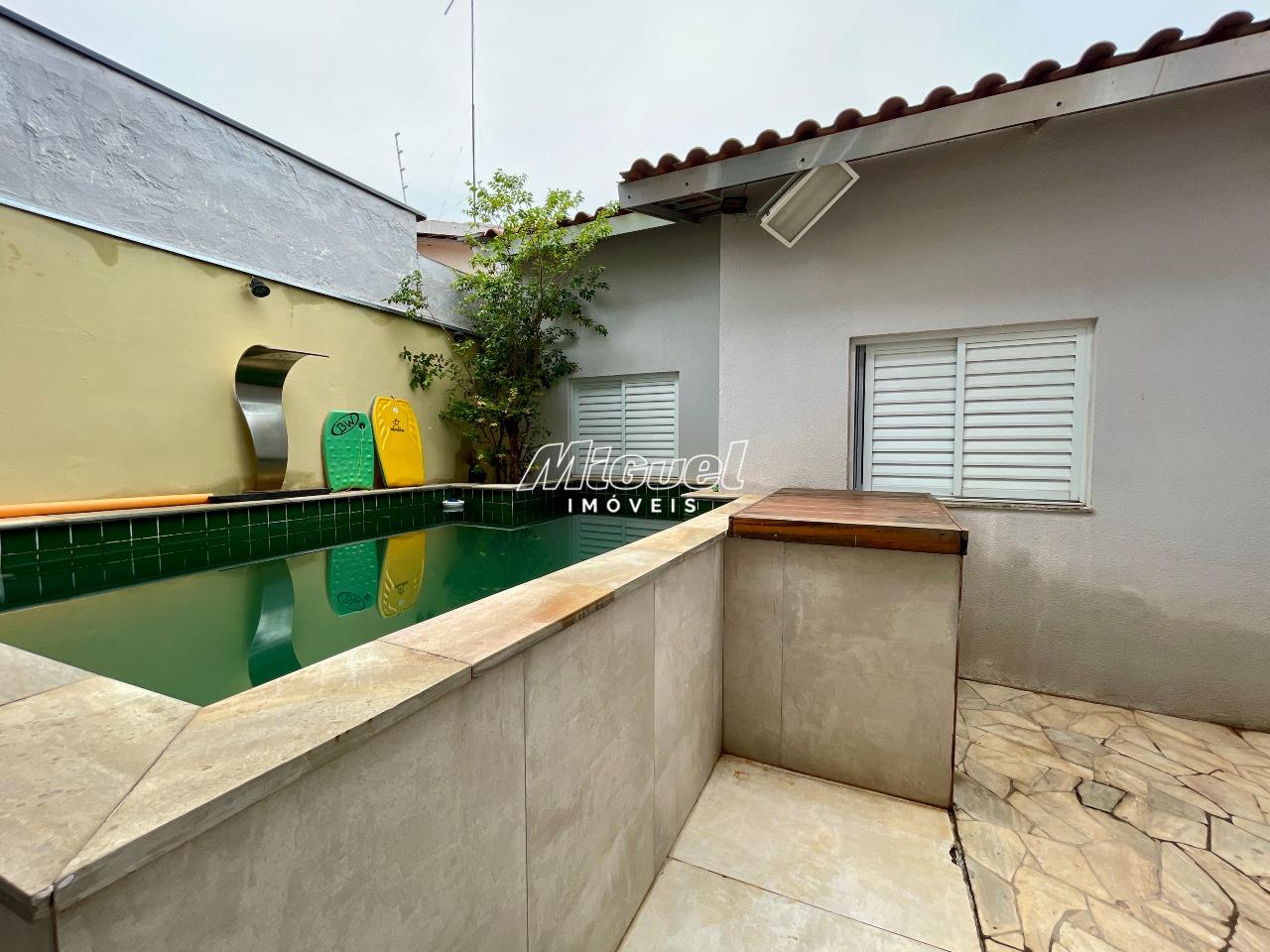 Casa, à venda, Altos de São Francisco - 4 quartos - Piracicaba/SP: 