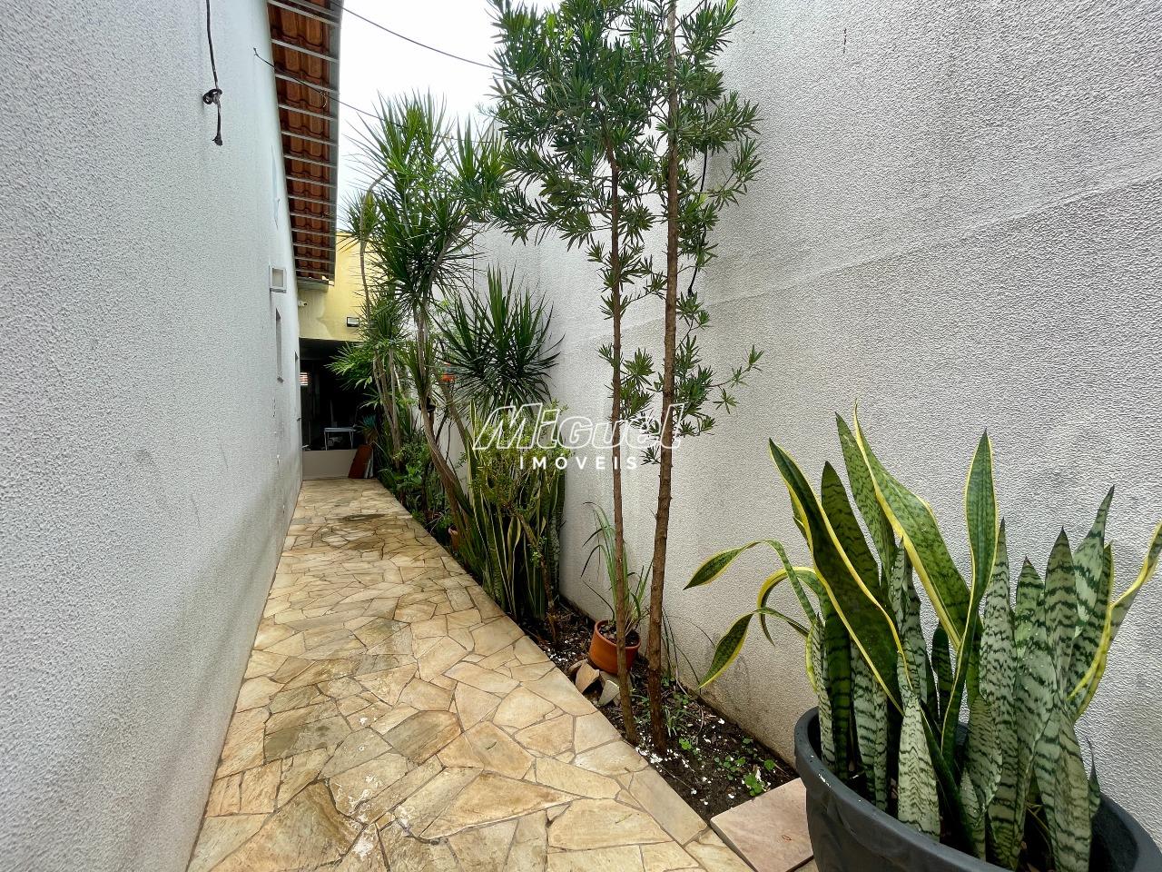 Casa, à venda, Altos de São Francisco - 4 quartos - Piracicaba/SP: 