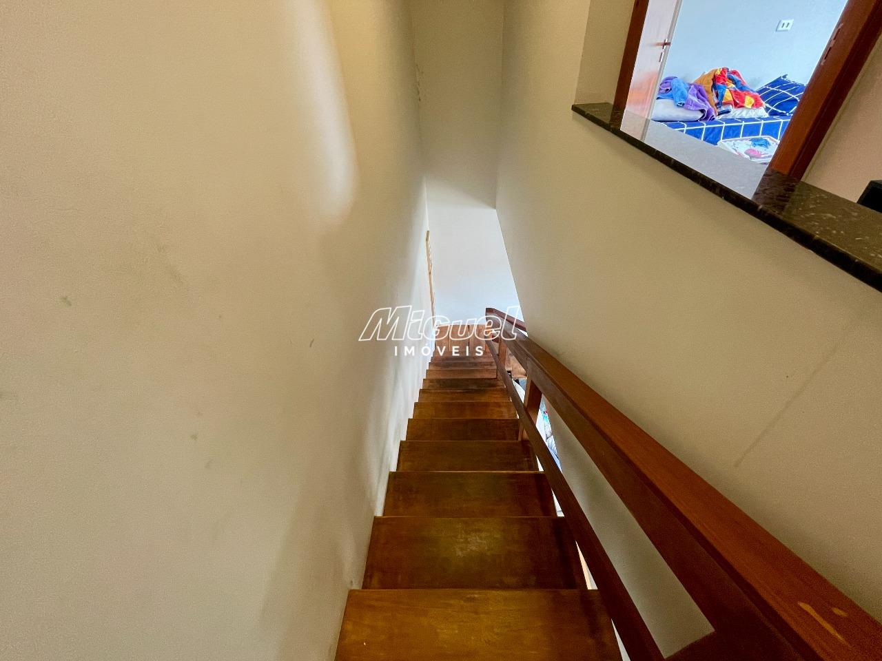 Casa, à venda, Altos de São Francisco - 4 quartos - Piracicaba/SP: 