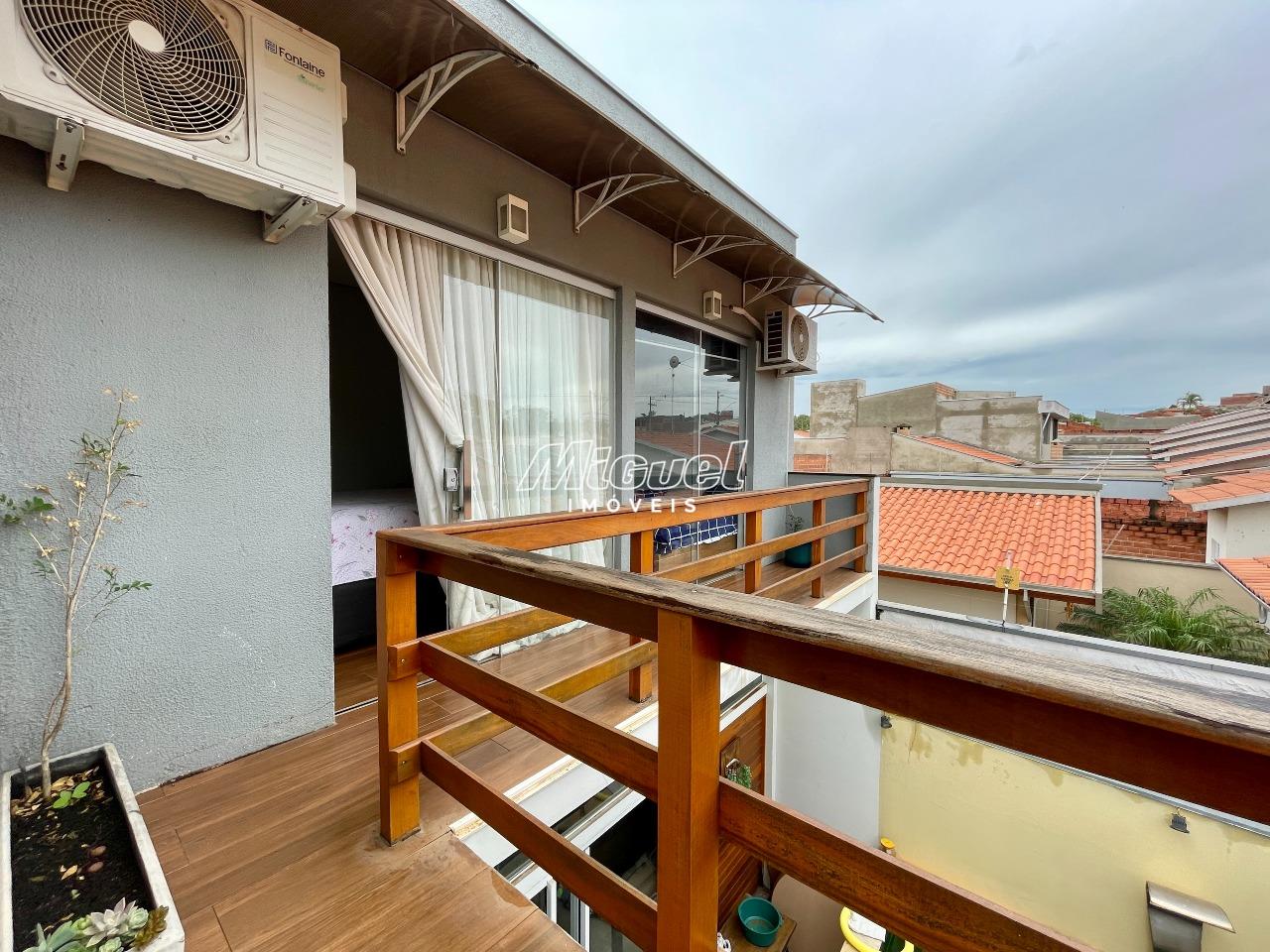 Casa, à venda, Altos de São Francisco - 4 quartos - Piracicaba/SP: 