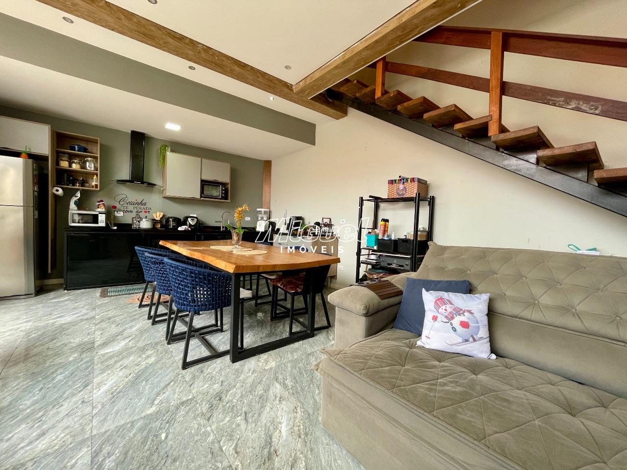 Casa, à venda, Altos de São Francisco - 4 quartos - Piracicaba/SP: 