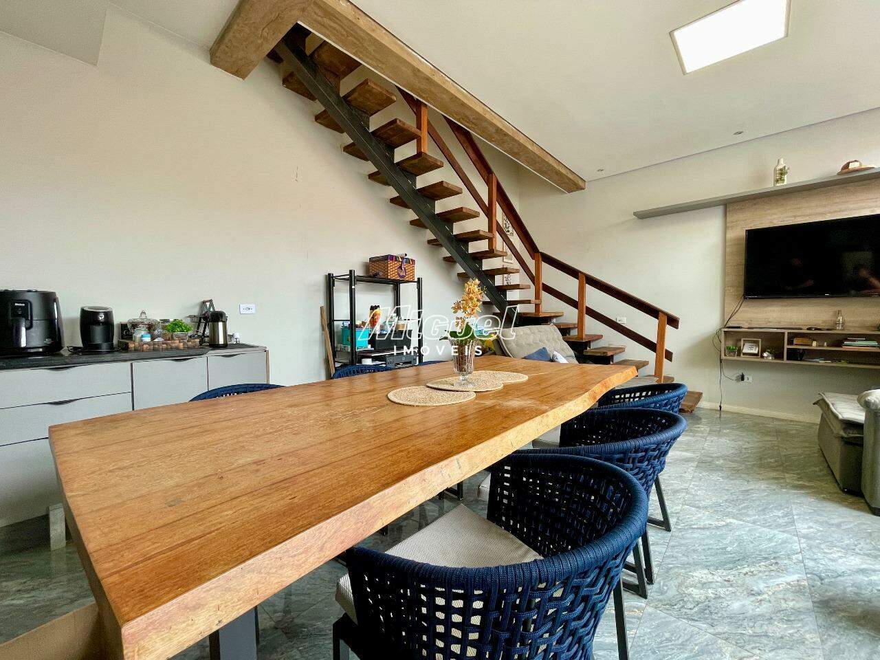 Casa, à venda, Altos de São Francisco - 4 quartos - Piracicaba/SP: 