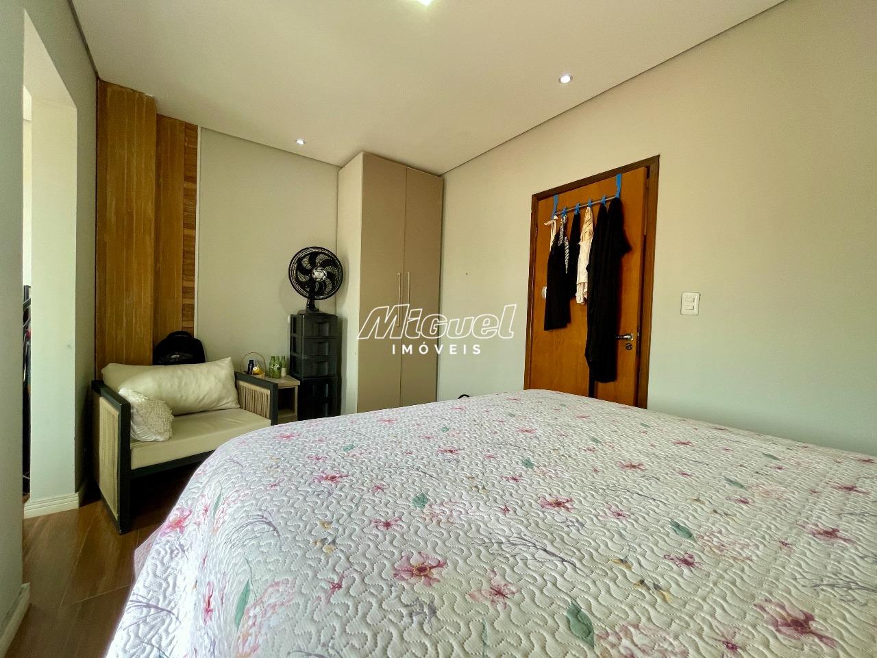 Casa, à venda, Altos de São Francisco - 4 quartos - Piracicaba/SP: 