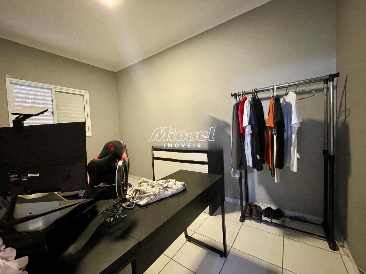 Casa, à venda, Altos de São Francisco - 4 quartos - Piracicaba/SP: 