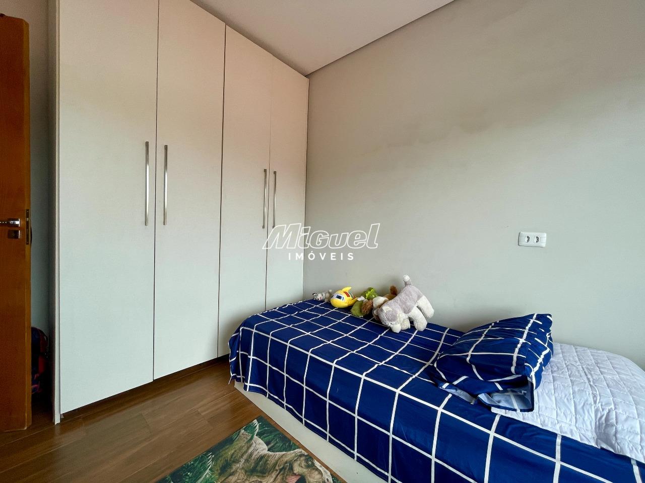 Casa, à venda, Altos de São Francisco - 4 quartos - Piracicaba/SP: 