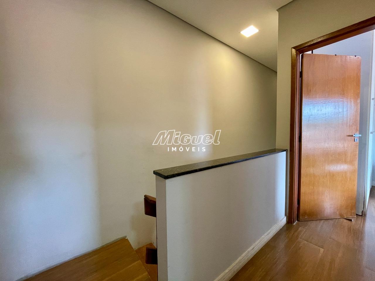 Casa, à venda, Altos de São Francisco - 4 quartos - Piracicaba/SP: 