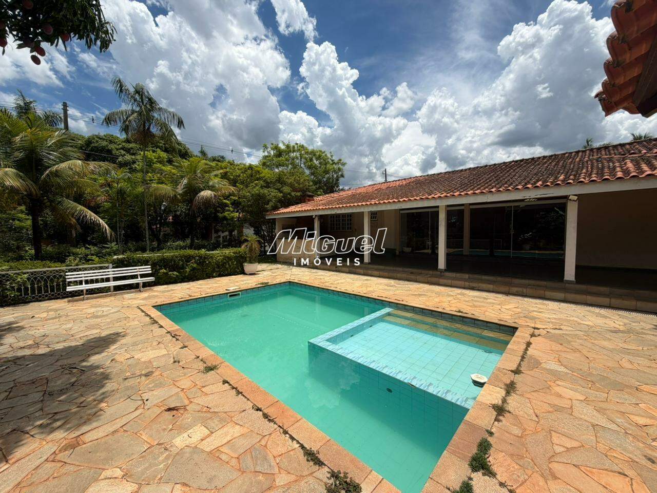 Casa em Condomínio, para aluguel, Colinas do Piracicaba (Ártemis) - 3 quartos Condomínio Colinas do Piracicaba - Piracicaba/SP: 