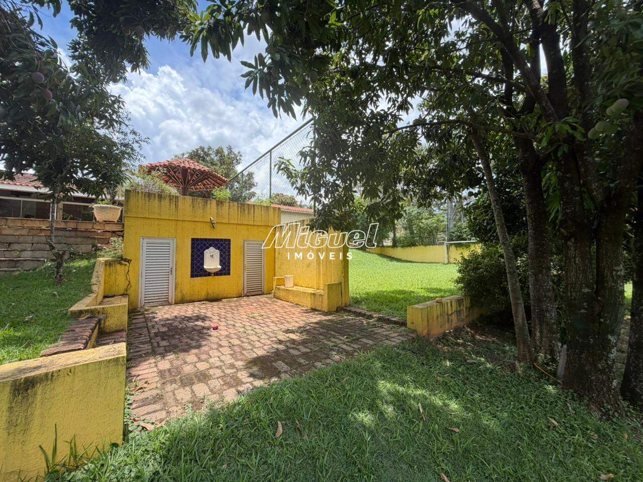 Casa em Condomínio, para aluguel, Colinas do Piracicaba (Ártemis) - 3 quartos Condomínio Colinas do Piracicaba - Piracicaba/SP: 
