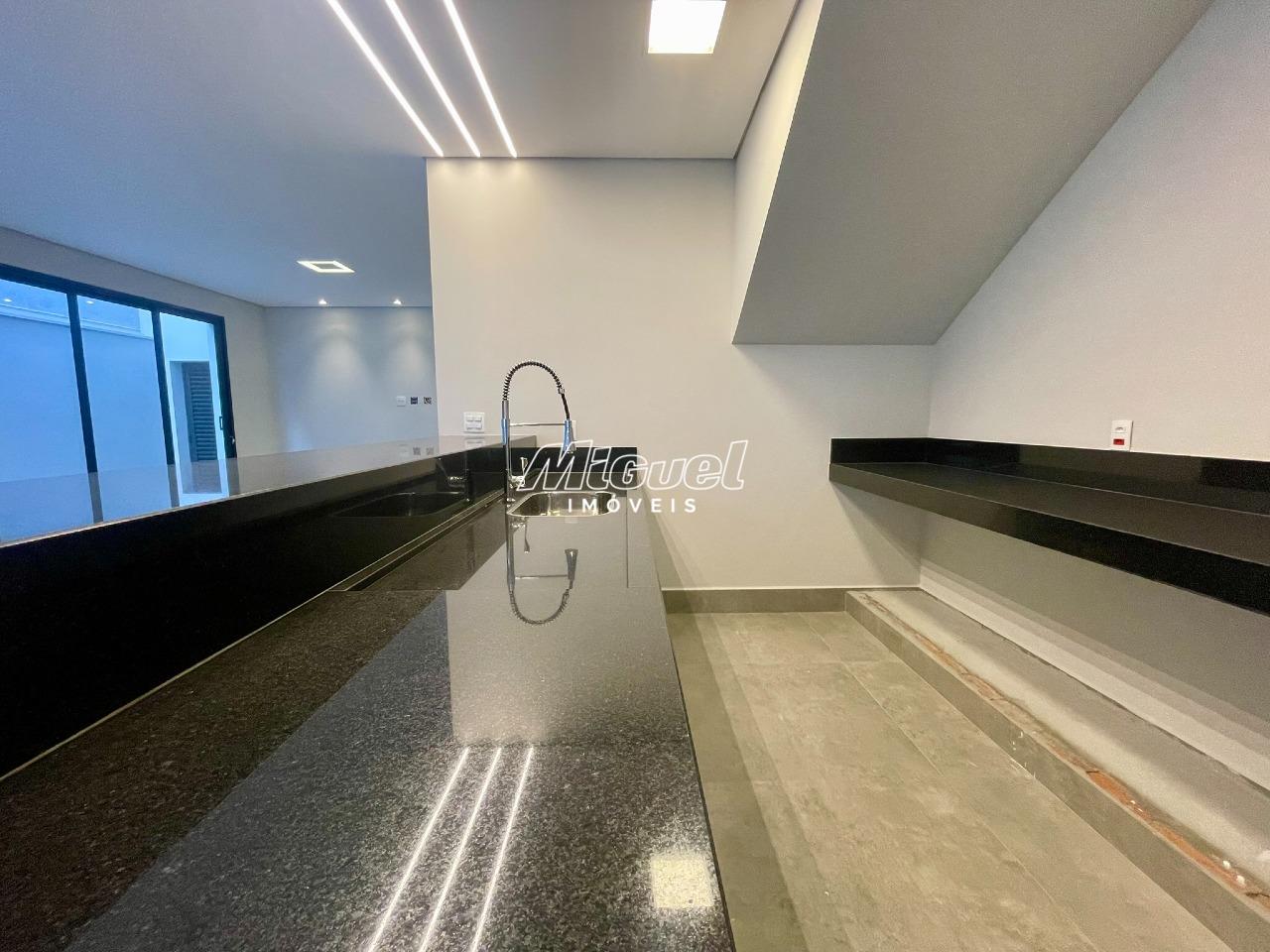 Casa em Condomínio, à venda, Pompeia - Piracicaba 3 quartos Condomínio Lazuli Club: 