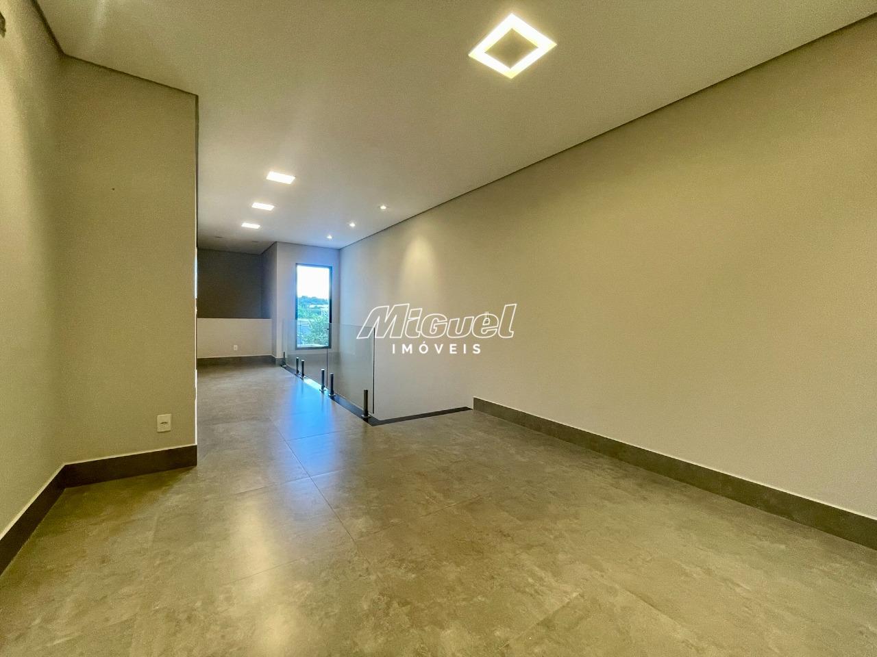 Casa em Condomínio, à venda, Pompeia - Piracicaba 3 quartos Condomínio Lazuli Club: 