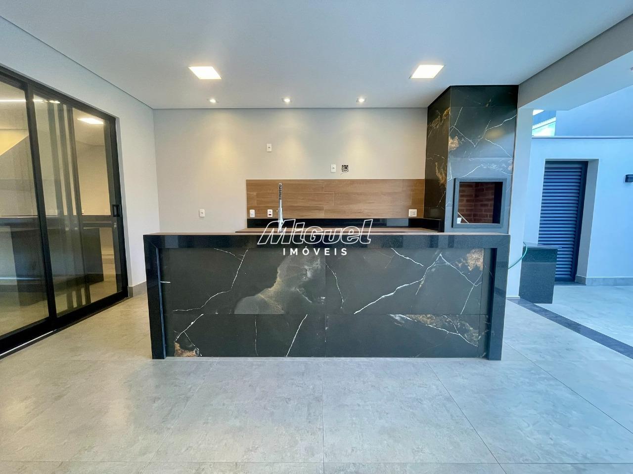 Casa em Condomínio, à venda, Pompeia - Piracicaba 3 quartos Condomínio Lazuli Club: 