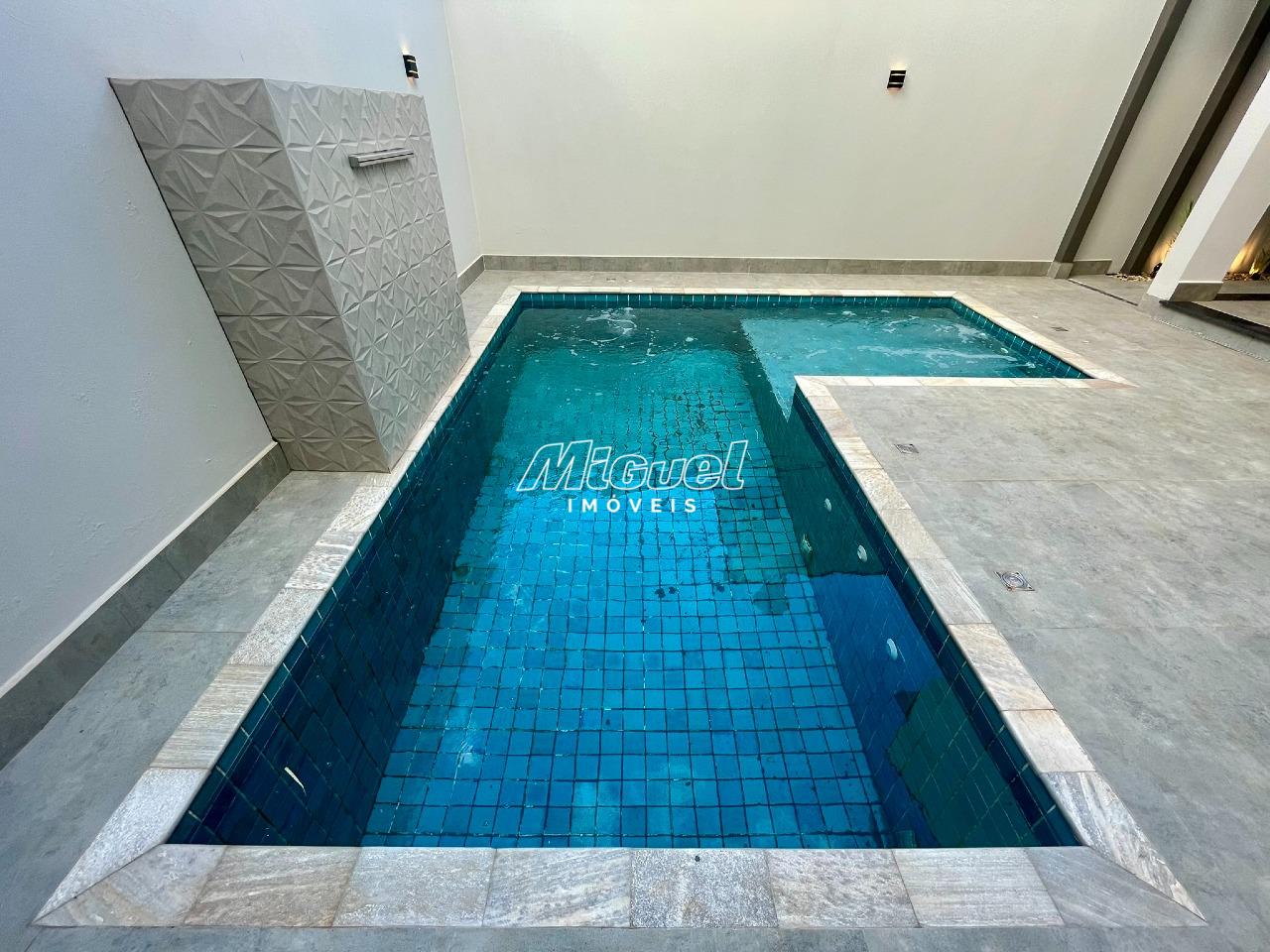 Casa em Condomínio, à venda, Pompeia - Piracicaba 3 quartos Condomínio Lazuli Club: 