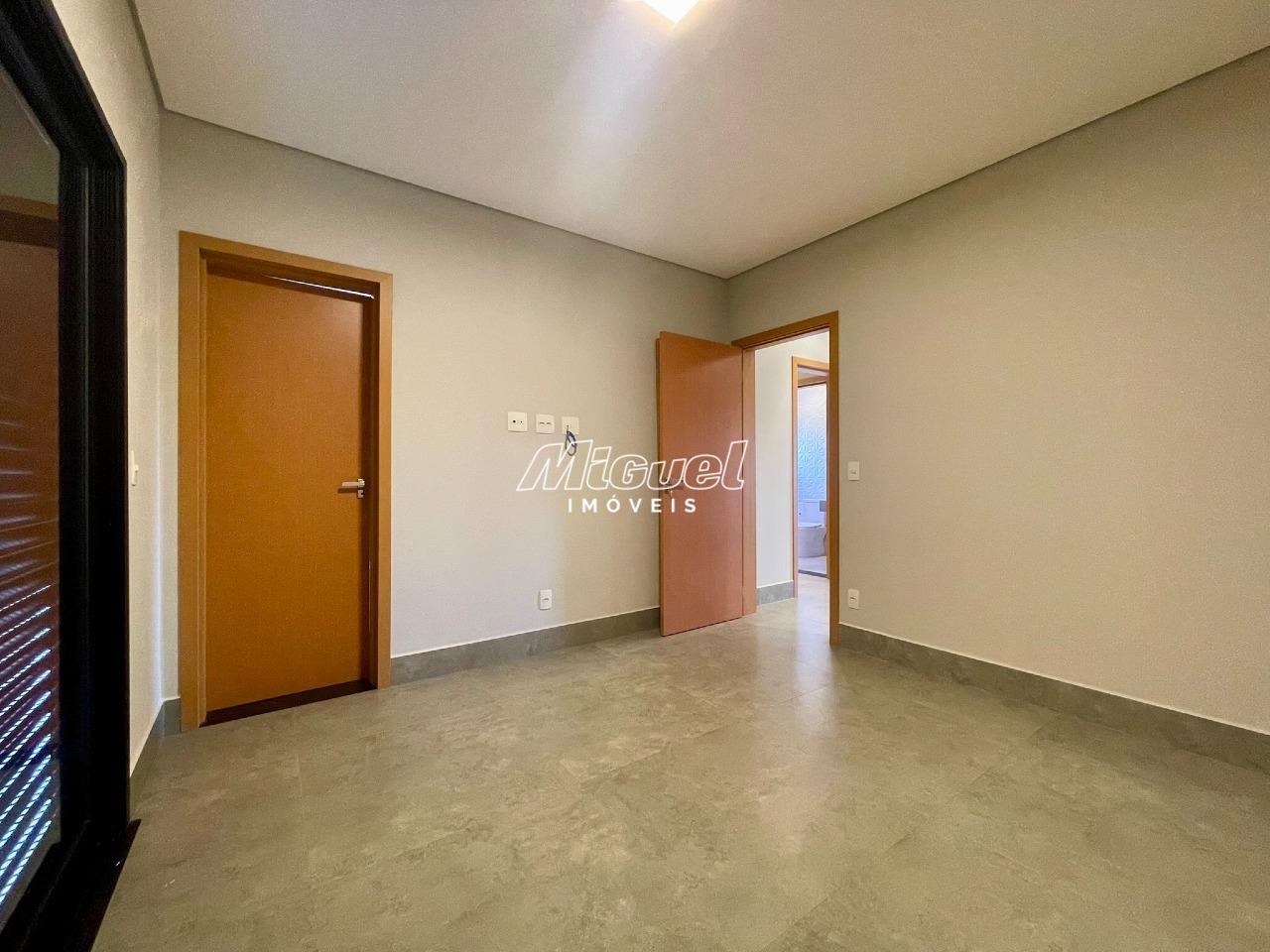 Casa em Condomínio, à venda, Pompeia - Piracicaba 3 quartos Condomínio Lazuli Club: 