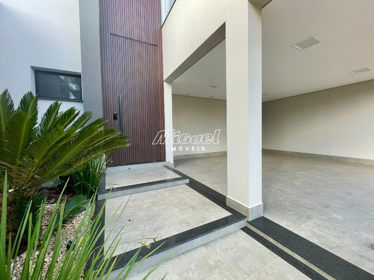 Casa em Condomínio, à venda, Pompeia - Piracicaba 3 quartos Condomínio Lazuli Club: 